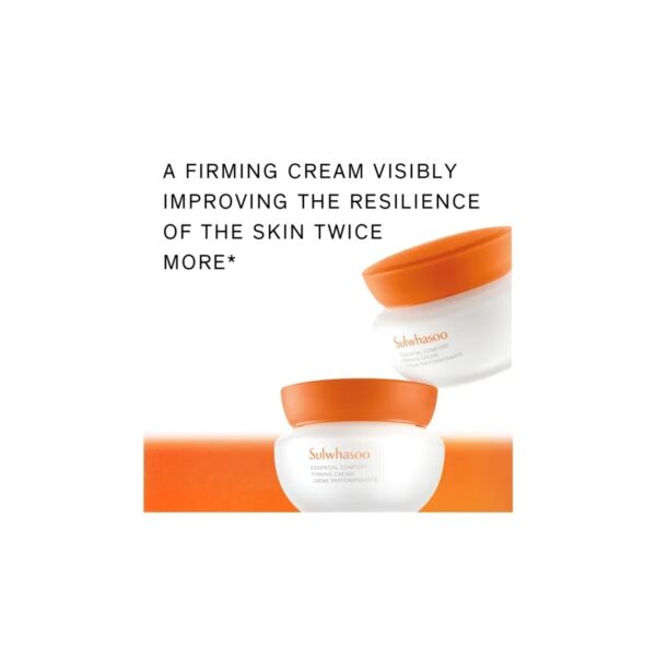 SULWHASOO Essential Comfort Firming Cream Special Set (+Essential Daily Routine 4kit+Cleansing Oil+Cleansing Foam) - Image 6