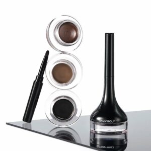 TONYMOLY Back Gel Eye Liner [#3 Colors]