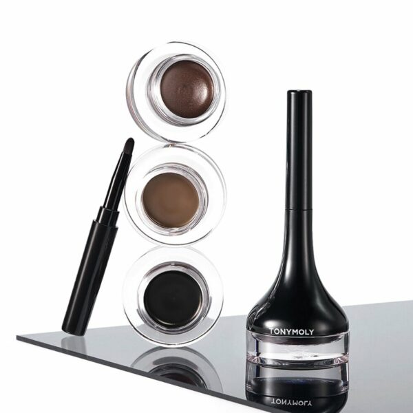TONYMOLY Back Gel Eye Liner [#3 Colors]