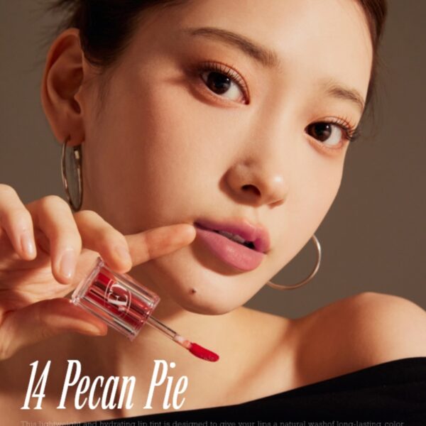TONYMOLY Get It Tint Waterful Butter [#13 Cool Rosy] - Image 4