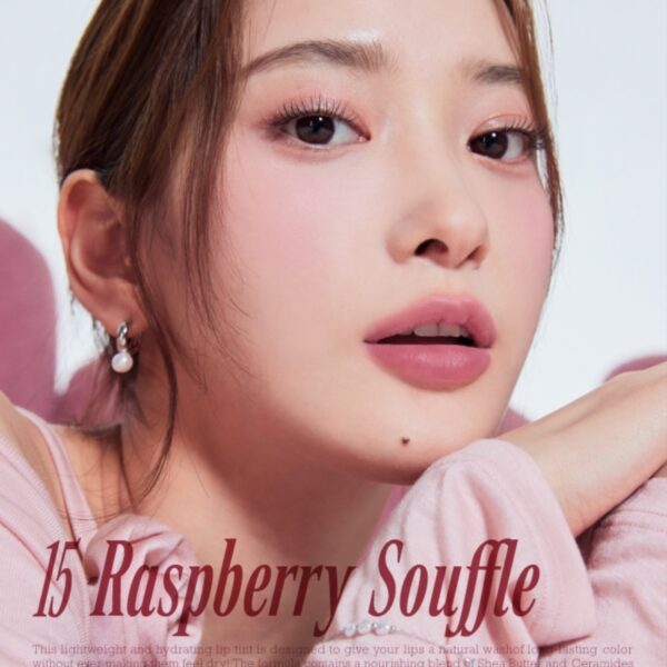 TONYMOLY Get It Tint Waterful Butter [#13 Cool Rosy] - Image 5