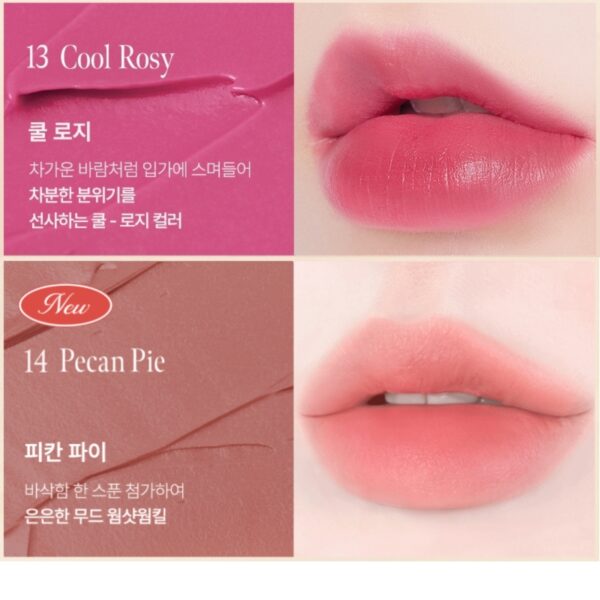 TONYMOLY Get It Tint Waterful Butter [#13 Cool Rosy] - Image 7