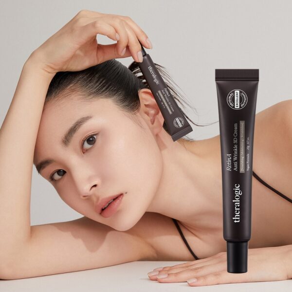 Theralogic RetinA Anti Wrinkle 3D Cream Set - Image 3