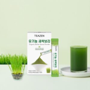 Teazen Drink Mix [#Organic Barley Sprout Powder]