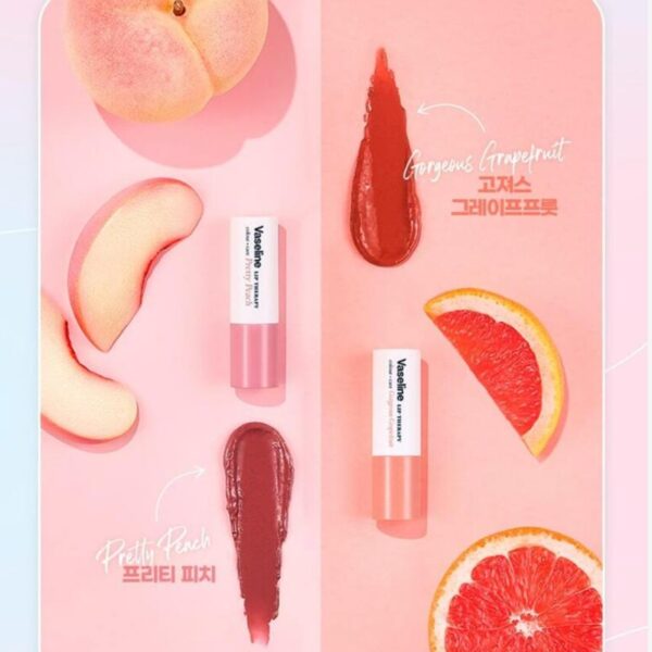 Veseline Lip Theapy Colour + Care [#3 Colors] - Image 2
