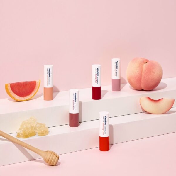 Veseline Lip Theapy Colour + Care [#3 Colors] - Image 8