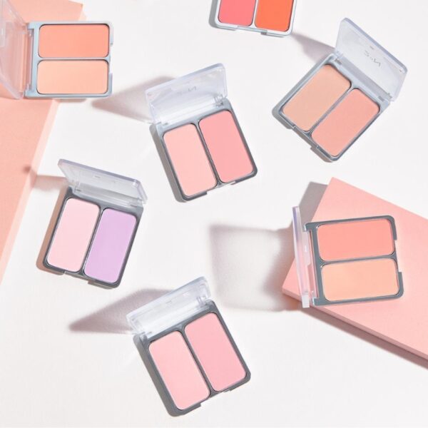 NEW💖 2aN Dual Cheek Bruh Set [#4 Colors] - Image 3