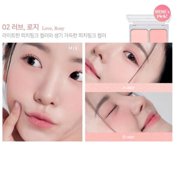 NEW💖 2aN Dual Cheek Bruh Set [#4 Colors] - Image 7