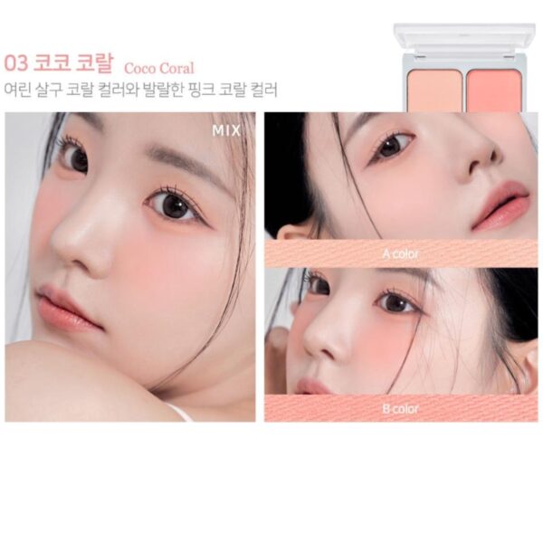 NEW💖 2aN Dual Cheek Bruh Set [#4 Colors] - Image 8