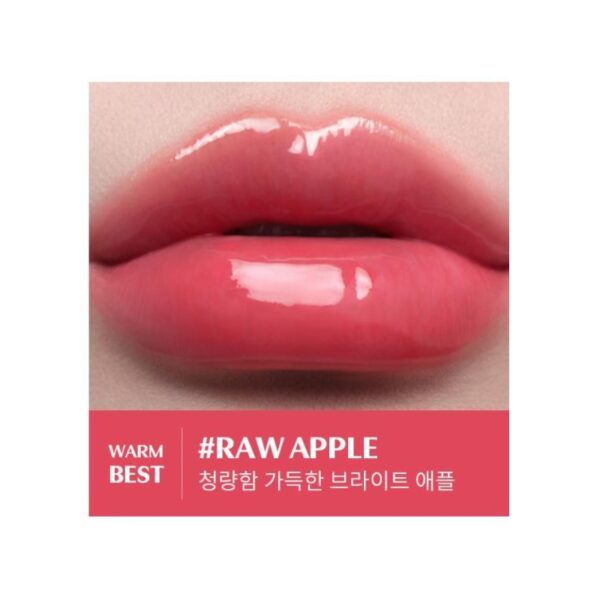 3CE Drop Glow Gel [#2 Colors] (+ Heart SmartTok) - Image 5