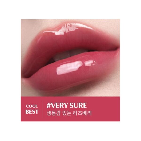 3CE Drop Glow Gel [#2 Colors] (+ Heart SmartTok) - Image 6