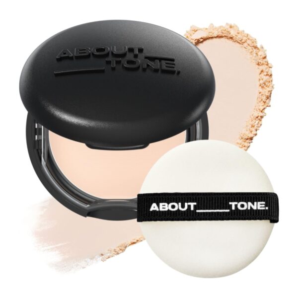 ABOUT TONE Blur Powder Pact [#2 Colors]