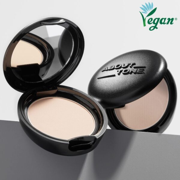 ABOUT TONE Blur Powder Pact [#2 Colors] - Image 5