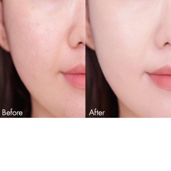 AMUSE Dew Power Vegan Cushion SPF50+ PA++++ [#2 Colors] - Image 5