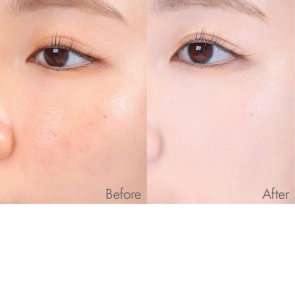 AMUSE Ceramic Skin Perfector Foundation SPF40 PA++ mini [#3 Colors] - Image 7