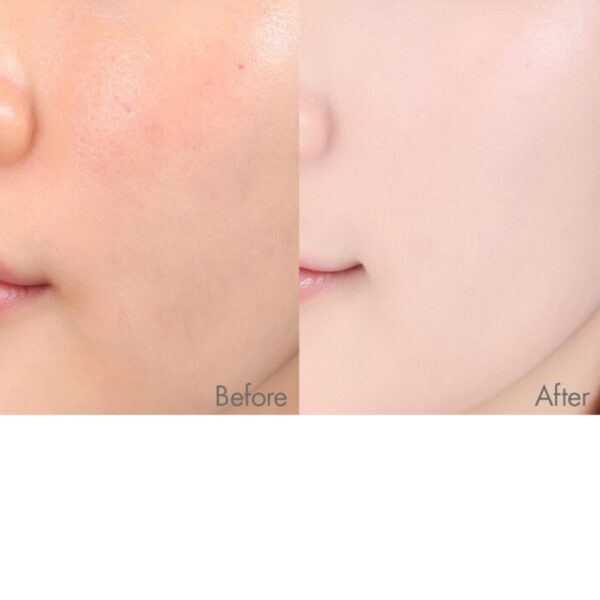 AMUSE Ceramic Skin Perfector Foundation SPF40 PA++ mini [#3 Colors] - Image 8