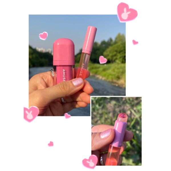AMUSE Soft Jelly Lip Brush - Image 3