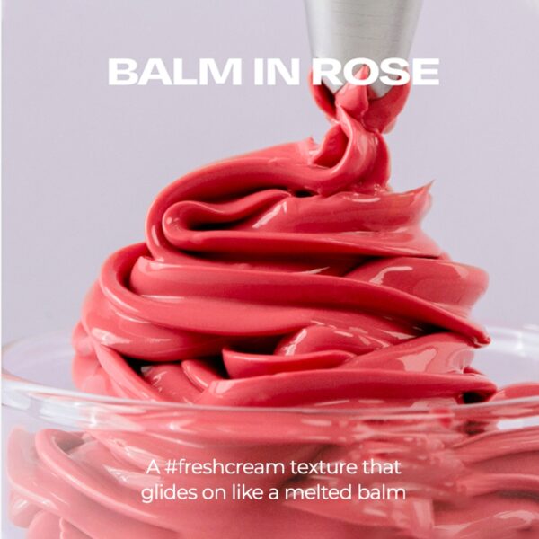 Alternative stereo Lip Potion Balmy Rose [#7 Colors] (Single/ Set) - Image 4