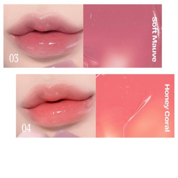 Alternative stereo Lip Potion Balmy Rose [#7 Colors] (Single/ Set) - Image 10