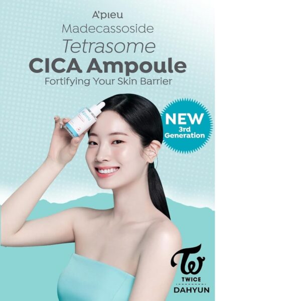 A'pieu Madecassoside Ampoule Tetrasome Cica - Image 3