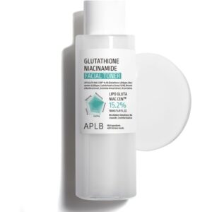 APLB Glutathione Niacinamide Facial Toner 160ml
