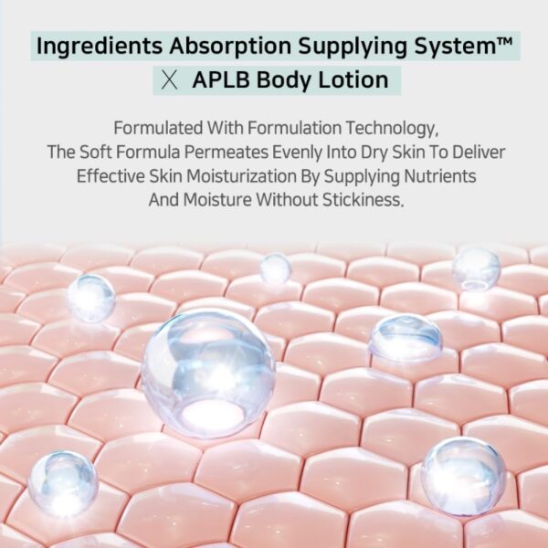 APLB Glutathione Niacinamide Body Lotion 300mL - Image 5