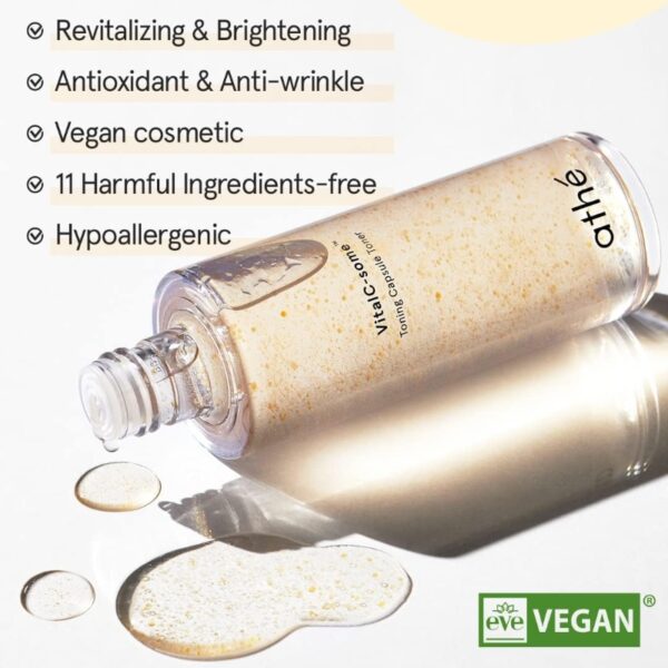 athe Vital C-some Toning Capsule Toner - Image 2