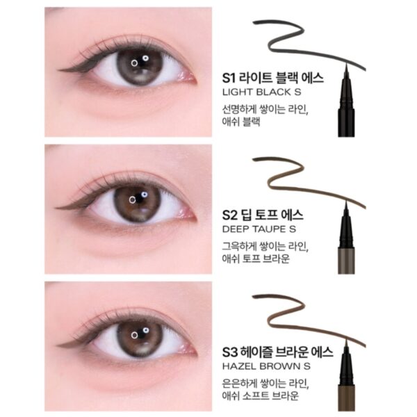 Bbia Last Pen Eyeliner Slim [#2 Colors] - Image 3