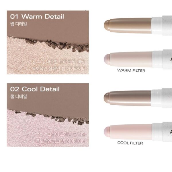 Bbia Last Contour Stick [#2 Colors] - Image 4