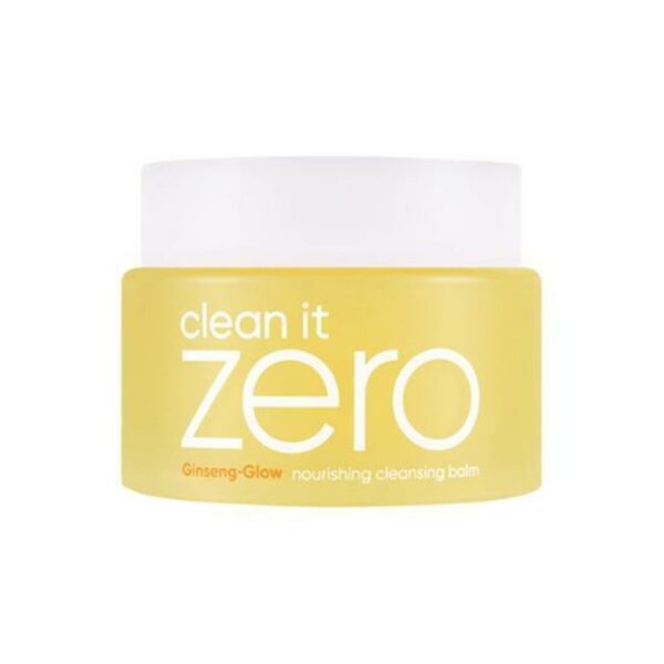BANILA CO Clean It Zero Nourishing Cleansing Balm