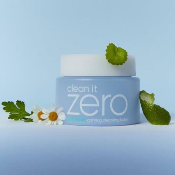 BANILA CO Clean It Zero Cica-Relief Calming Cleansing Balm - Image 2