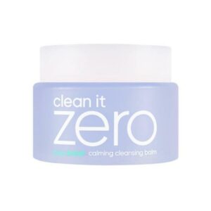 BANILA CO Clean It Zero Cica-Relief Calming Cleansing Balm