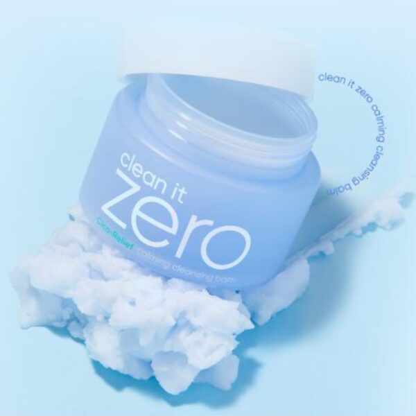 BANILA CO Clean It Zero Cica-Relief Calming Cleansing Balm - Image 3