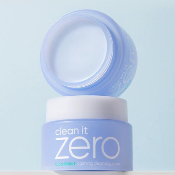 BANILA CO Clean It Zero Cica-Relief Calming Cleansing Balm - Image 4