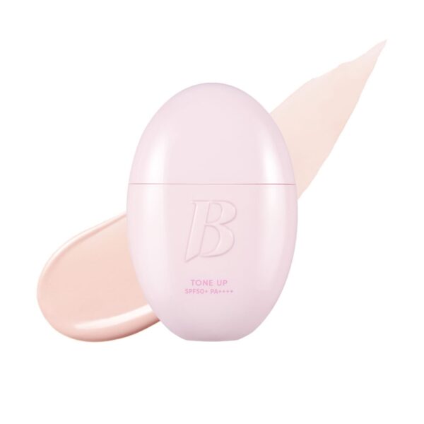 BANILA CO All Day Prep Tone Up Base Cream SPF 50+ PA++++ (+Puff 3ea) - Image 2