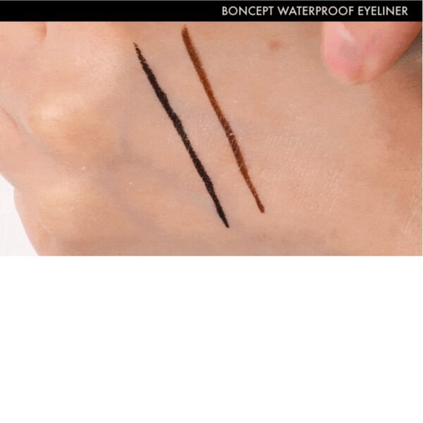 BONCEPT Waterproof Eye Liner [#Brown] - Image 6