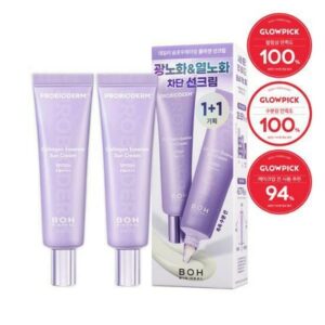 BIOHEAL BOH Probioderm Collagen Essence Sun Cream 1+1 Special Set