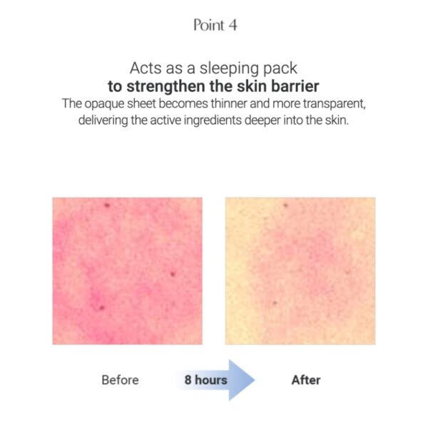 BIODANCE Hydro Cera-nol Real Deep Mask Set [8 Masks](+Gel Toner 10Pads) - Image 7