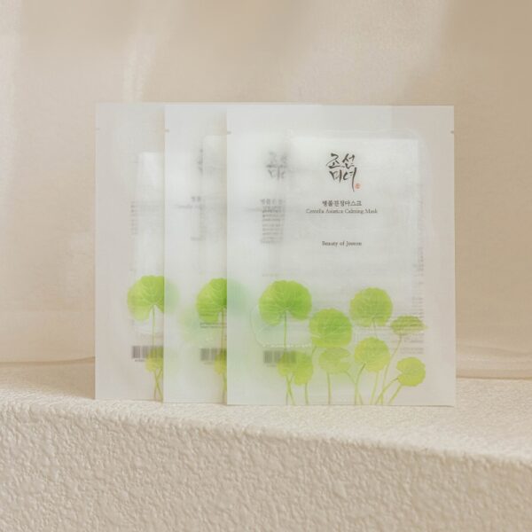 Beauty of Joseon Centella Asiatica Calming Mask Set [10 Masks] - Image 3