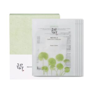 Beauty of Joseon Centella Asiatica Calming Mask Set [10 Masks]