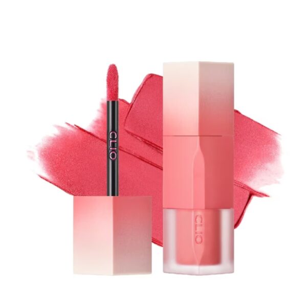 CLIO Chiffon Blur Tint [#21 Sugary Strawberry]