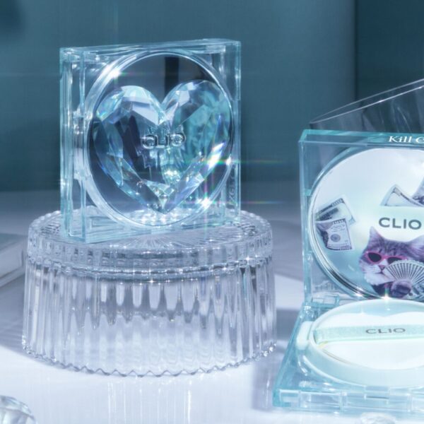 CLIO Kill Cover Skin Fixer Cushion [#21N Ginger] (+Refill + Key Ring) - Image 4