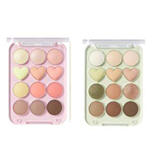 Colorgram Pint Point Eyeshadow Palette [#5 #6]