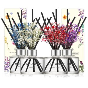 NEW💖 Cocodor Blooming Flower Diffuser [#4 Scent]