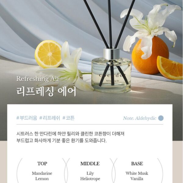 NEW💖 Cocodor Blooming Flower Diffuser [#4 Scent] - Image 5