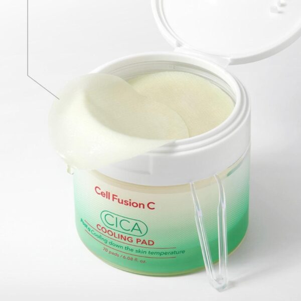 Cell Fusion C Post Alpha Cica Cooling Pad - Image 3