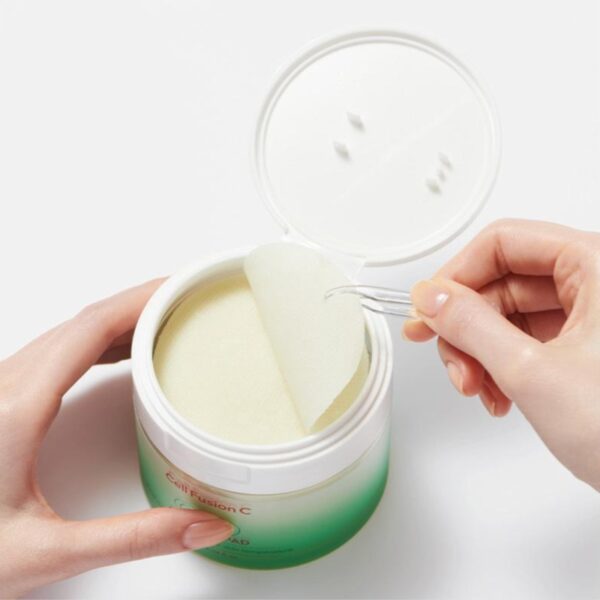 Cell Fusion C Post Alpha Cica Cooling Pad - Image 4