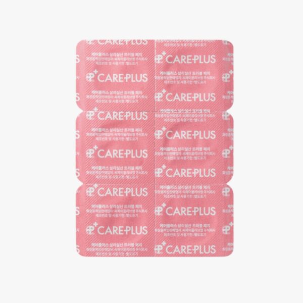 Care Plus Salicylic Acid Trouble Patch 12P - Image 2