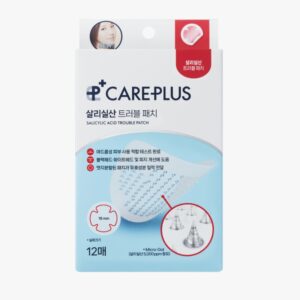 Care Plus Salicylic Acid Trouble Patch 12P