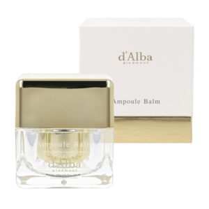 d'Alba White Truffle Ampoule Balm Anti-Wrinkle Cream